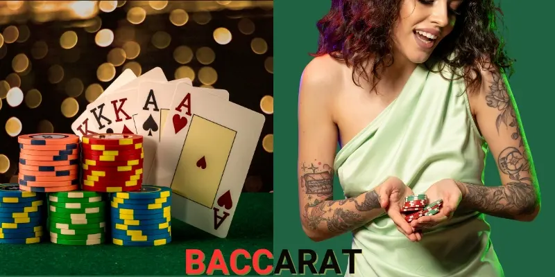 Ảnh đại diện mẹo chơi baccarat