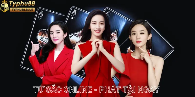 Bài tứ sắc online