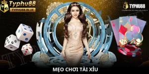 mẹo chơi tài xỉu