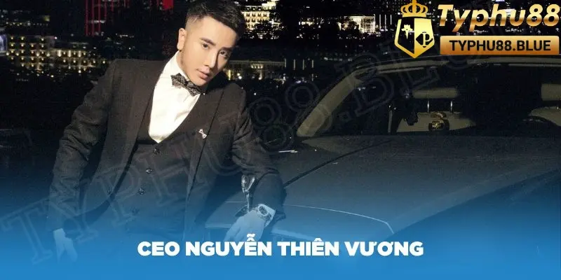 ảnh CEO NGUYỄN THIÊN VƯƠNG