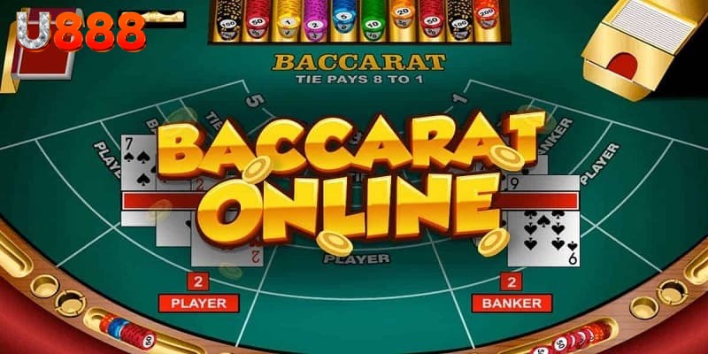 Thử sức với game bài baccarat hấp dẫn