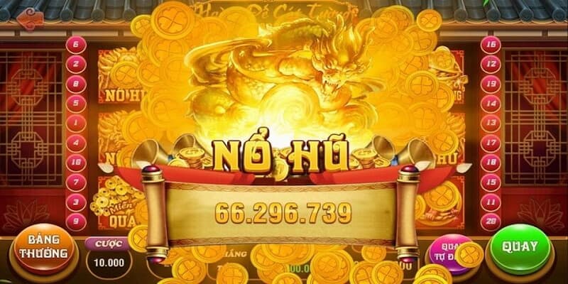 Nổ Hủ 888b - Điểm Danh Các Tựa Game Slot Hấp Dẫn Hàng Đầu