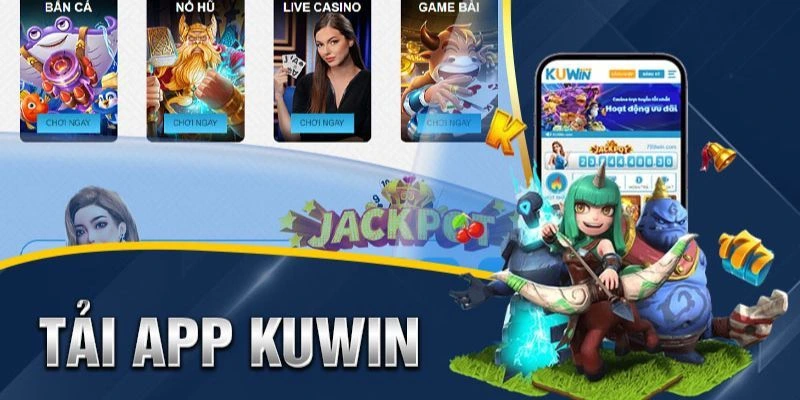 Tải App Kuwin- Các bước cài đặt đơn giản dành cho bet thủ